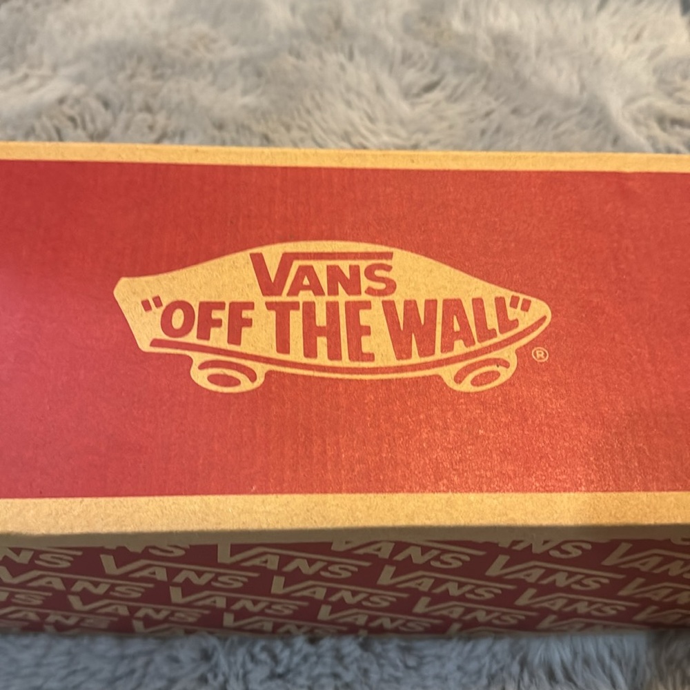 NWT Vans Pride Ward Shoes Women Size 9.5 - Picture 4 of 8
